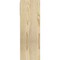 Ekena Millwork Thorton Slat Rough Sawn Bracket w/ Offset Brace, Douglas Fir, 6"W x 14"D x 18"H BKT0604X14X18THR06RDF - alternate 4